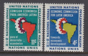 UN New York 93-94 MNH VF