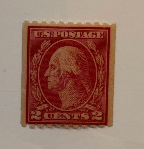 United States, US Sc. #488, mint never hinged