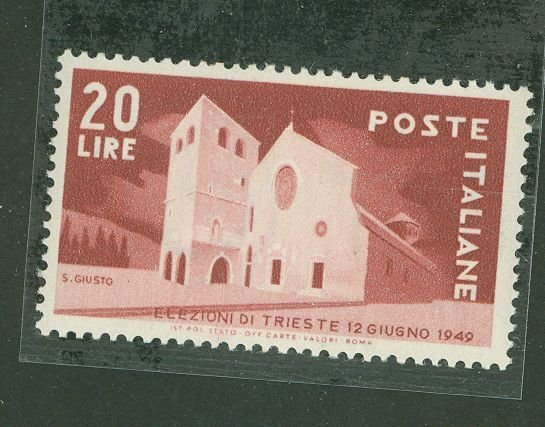 Italy #521 Mint (NH) Single