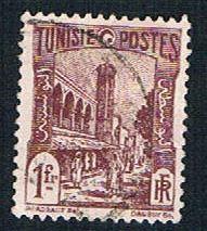 Tunisia 97 Used Mosque (BP766)