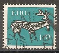 Ireland #262 F-VF Used CV $2.50 (ST588)  