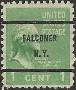 # 804 USED GEORGE WASHINGTON