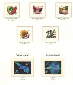 U.S. #SET/MIXED CONDITION 