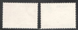 Denmark #600-601 Mint (NH), VF,  CV 3.80  ...   1671704