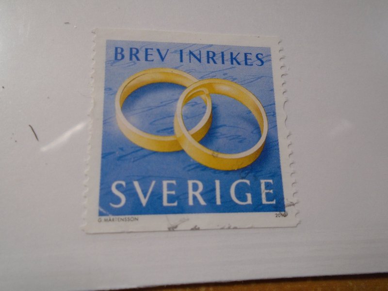 Sweden  #  2634  used