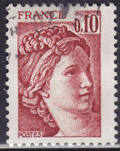 France 1563 Sabine 1978