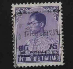 Thailand  Scott 657 Used stamp