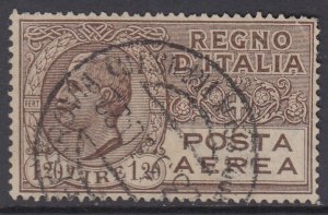 Italy Regno - Sassone n.A 5 used   cv 180$