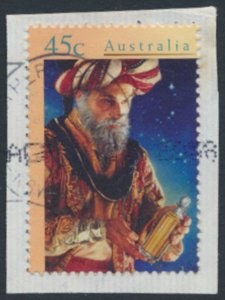 Australia  SG 1657  SC# 1568 Used SA Christmas see details & scan    