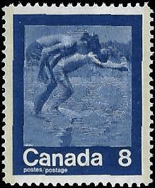CANADA   #629 MNH (5)