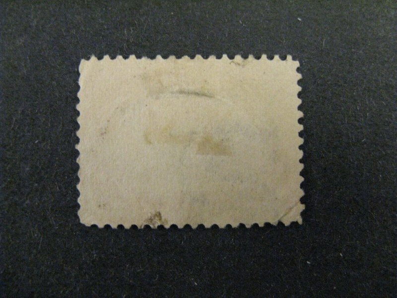 US #298 Used p2406.6680