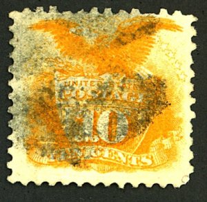 U.S. #116 USED
