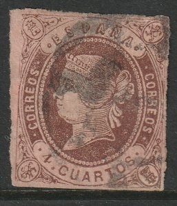 Spain Sc 56 used