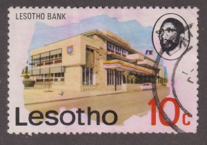 Lesotho 203 Lesotho Bank 1976