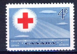 Canada 317 MNH 1952