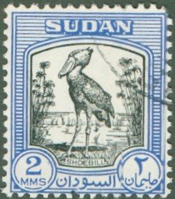 SUDAN 99 USED BIN $0.75