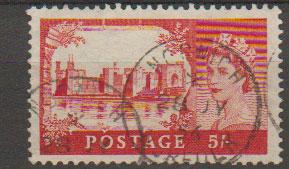 Great Britain SG 537 Used