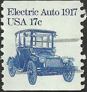 # 1906 USED ELECTRIC AUTO