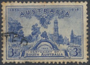 Australia   SG 162   SC# 160  Used   see details & scans