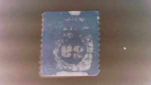 1929 Scott# 599A Washington Rotary Press Coil Stamp