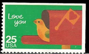 US - #2398 - MNH - SCV-0.50