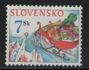 SLOVAKIA   440  MNH