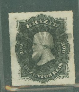 Brazil #66 Used Single