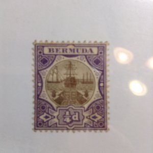 Bermuda  # 31  MH
