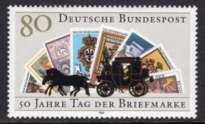 Germany 1473 MNH VF