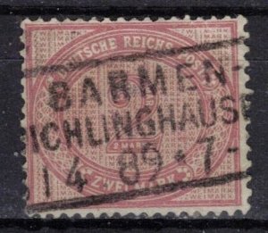 Germany - Reich - Scott 36