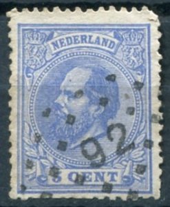 Netherlands Sc# 23 used