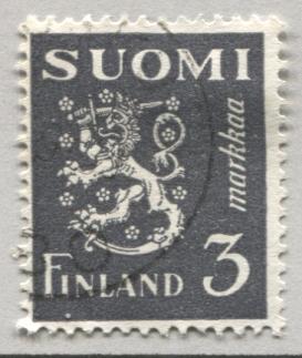 Finland 258   Used 