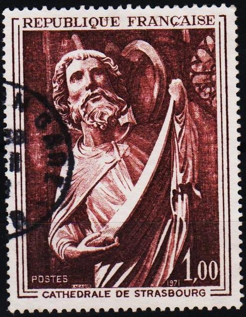 France.1971 1f S.G.1908 Fine Used