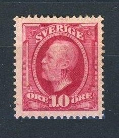 1891 Sweden 43Wz1 King Oscar II