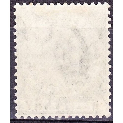 GIBRALTAR 1907 KEVII 1/2d Blue-Green SG66 MH