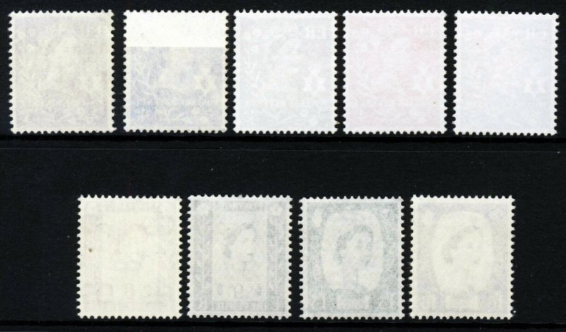 NORTHERN IRELAND 1958-69 Pre-Decimal Regionals Set SG N11 to SG N16 MNH & MINT