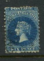 South Australia #32 Used (Box1)