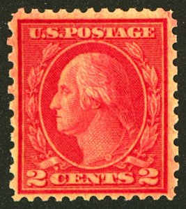 U.S. #540 MINT OG NH