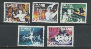 Iceland 782-6 Used
