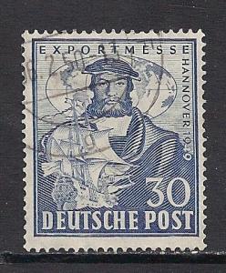 Germany 664 Used Bin 14135