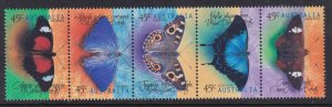 Australia 1694a Buterflies MNH VF