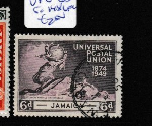 Jamaica UPU 6d SG 148 VFU (7gfb) 