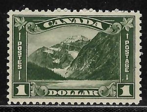 Canada #177 Mint VF LH C$300.00 - Fresh color