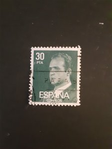 Spain #2190           Used