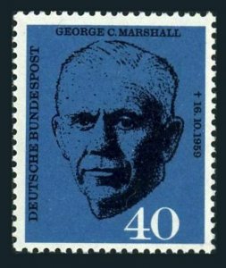 Germany 821,MNH.Michel 344. General George Marshall,1960.