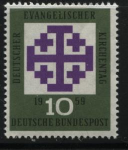 Germany  803   MNH 