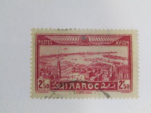 French Morocco C17