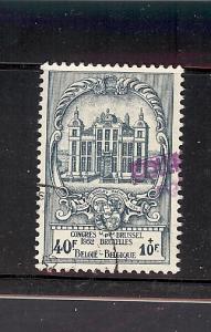 Belgium, B514, Beaulieu Castle Single,**Used**