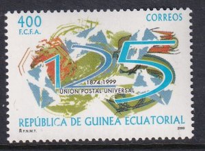 Equatorial Guinea 240 MNH VF