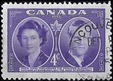 CANADA   #315 USED (1)